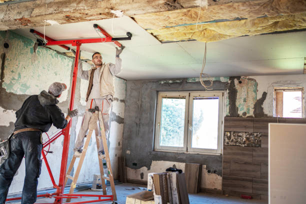 Best Types of Insulation in Senoia, GA